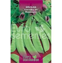 SEMENTES ERVILHA CAROUBY MAUSSANE 100GR