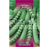 SEMENTES ERVILHA RONDO 1/2 PALHA 100GR