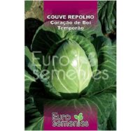 SEMENTES COUVE REPOLHO CORAÇAO DE BOI TEMPORAO 10GR