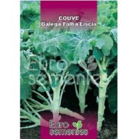SEMENTES COUVE GALEGA LISA 10GR