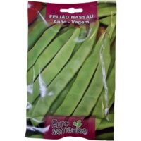 SEMENTES FEIJAO NASSAU (ANAO/VAGEM) 100GR