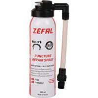 SPRAY TAPA FUROS P/PNEUS BICICLETA ZEFAL100ML