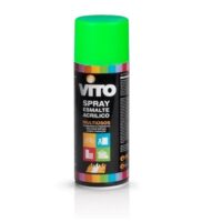 SPRAY ACRILICO VITO 400ML FLUORESCENTE VERDE