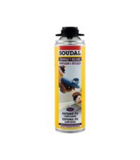 SPRAY LIMPEZA PISTOLA ESPUMA 500ML SOUDAL