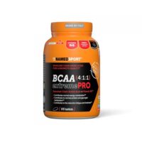 SUPLEMENTO CAPSULAS NAMEDSPORT BCAA 4:1:1 EXTREME PRO