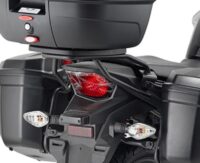 SUPORTE MALA KAPPA KL1142 HONDA CB125F 2015