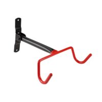 SUPORTE BICICLETA DE PAREDE REBATIVEL
