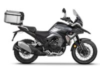 SUPORTE MALA SHAD MACBOR MONTANA XR5 500 21-23 M0XR52ST