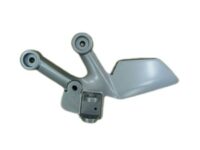 SUPORTE POUSA-PES ESQUERDO SYM WOLF 125 50617-BAK-000