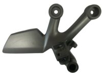 SUPORTE POUSA-PES DIREITO SYM WOLF 125 5061D-BAK-000