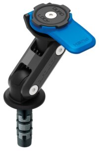 SUPORTE TELEMOVEL P/COLUNA DIREÇAO MOTO QUADLOCK QLM-FSM