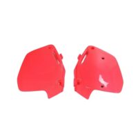 TAMPAS LATERAIS HONDA CR 125/250/500 R UFO HO02626/067 VERM