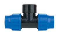 TE ROSCA FEMEA 16X1/2"X16MM LOCK TYPE BLUEZONE