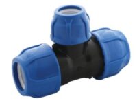 TE SIMPLES REDUÇAO 32X25X32MM PN16 BLUEZONE