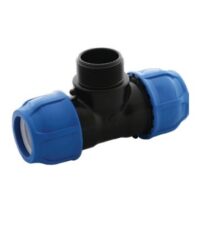 TE ROSCA MACHO 25X3/4"X25MM PN16 BLUEZONE