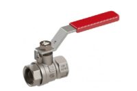 TORNEIRA PASSADOR ESFERA 1/2" GEKA PN20