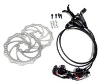 TRAVOES DISCO HIDRAULICOS FR/TR TEKMAX COM DISCOS