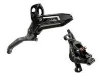 TRAVAO DISCO BIC. SRAM LEVEL ULTIMATE STEALTH 2 PIST. FRENTE