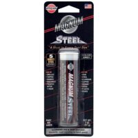 TUBO MASSA MAGNUM STEEL EPOXY STICK 4" ALUMINIO