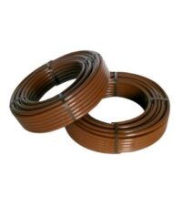 TUBO REGA GOTA 16MM 35CM CASTANHO BLUEZONE (METRO)