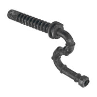 TUBO COMBUSTIVEL MOTOSSERRA STIHL 024-026-MS240/260 BER