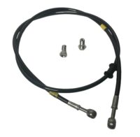 TUBO TRAVAO HIDRAULICO APE RACING YAMAHA DT50LCD CARB