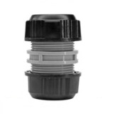 UNIAO RAPIDA MANGUEIRA REGA AQUASTOP PROF 3/4" BLUEZONE