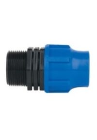 UNIAO ROSCA MACHO 16X3/4" LOCK TYPE BLUEZONE
