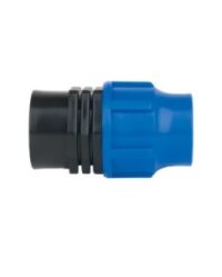 UNIAO ROSCA FEMEA 16X1/2" LOCK TYPE BLUEZONE