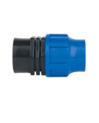 UNIAO ROSCA FEMEA 16X3/4" LOCK TYPE BLUEZONE