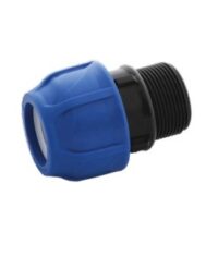 UNIAO ROSCA MACHO 32X1.1/4" PN16 BLUEZONE