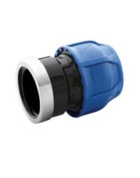 UNIAO ROSCA FEMEA 25X3/4" PN16 BLUEZONE
