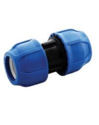 UNIAO SIMPLES 25X25MM PN16 BLUEZONE