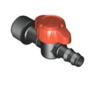 VALVULA CANELADA PROF 16X3/4" BLUEZONE