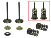KIT VALVULAS ADMISSAO KAW KX250F (07-08) RACE PRO