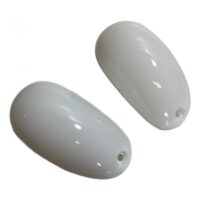 VIDRO PISCA TYPHOON FRENTE BRANCO TW