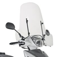 VIDRO PARA-BRISAS PIAGGIO LIBERTY TRANS KAPPA 107AK