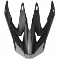 VISEIRA CAPACETE ACERBIS X-RACER VTR PRETO/CINZA
