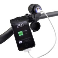 CARREGADOR USB 12V P/TELEMOVEL VICMA