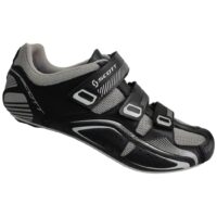 SAPATOS SCOTT ROAD COMP PRETO 41