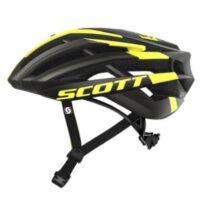 CAPACETE SCOTT VANISH 2 PR/AM L