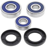 ROLAMENTOS DE RODA ALL BALLS 25-1245