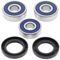ROLAMENTOS DE RODA ALL BALLS 25-1324