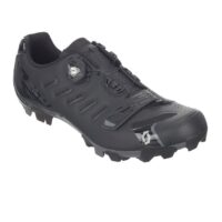 SAPATOS SCOTT MTB TEAM BOA BK/GLS BK 45