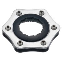 ADAPTADOR DISC CENTERLOCK C/ ESPAÇ VICMA PRETO