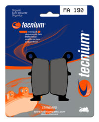 PASTILHAS TRAVAO TECNIUM MA190