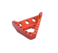 APOIO/BASE PEDAL TRAVAO KTM VICMA LARANJA