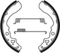 MAXILAS TRAVAO ATV KAWASAKI/SUZUKI LT-F 250 TECNIUM BA053