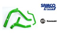 TUBO RADIADOR KAW SAMCO KAW-23-GN VICMA