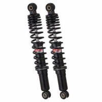 AMORTECEDORES YSS SCOOTER 35CM HIDRAULICOS PRETO
